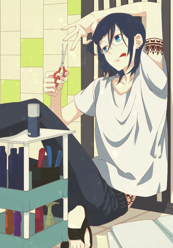 Miyamura Izumi by BdkPatahAty on DeviantArt