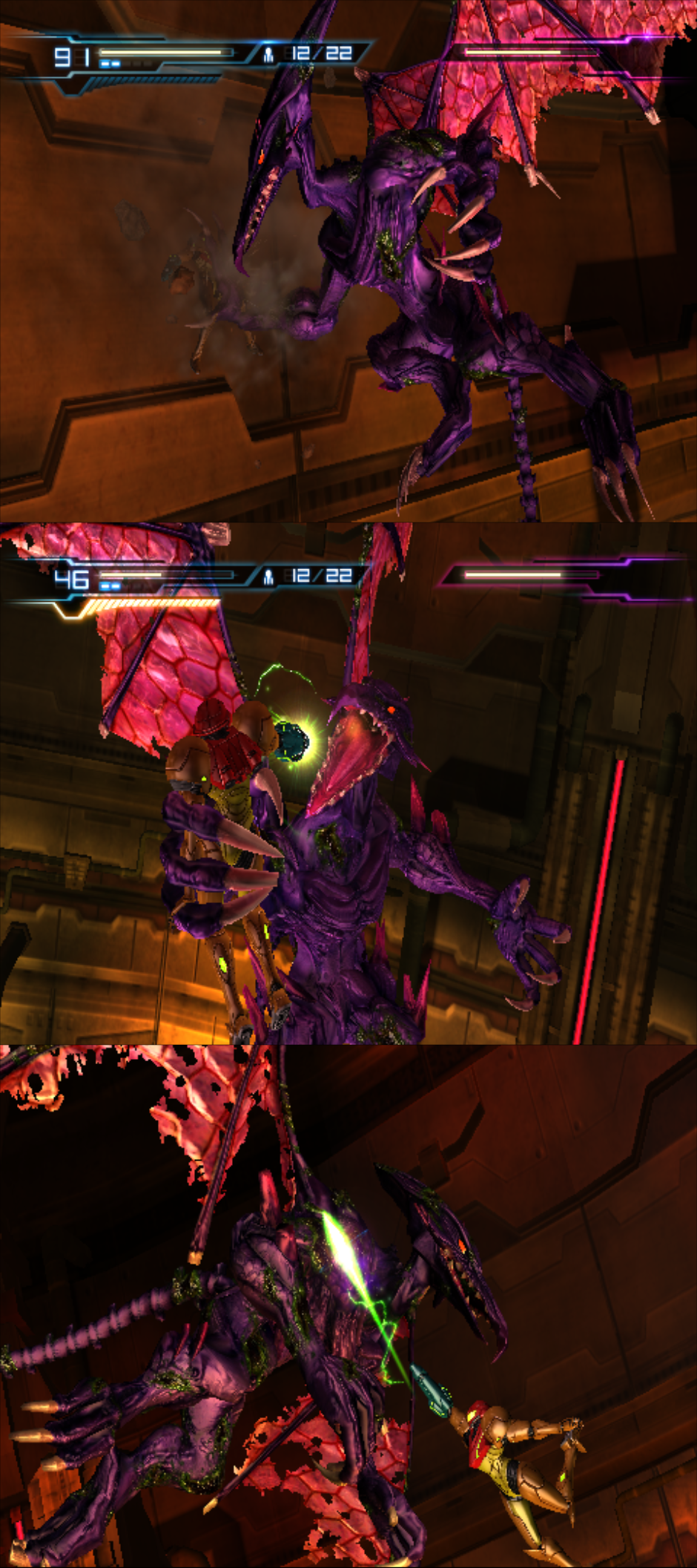 Metroid Other M Ridley By Bagansmashbros On Deviantart Metroid Other M Ridley By Bagansmashbros On Deviantart