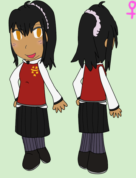 HetaDOUJINSHI (Female's Uniform) for Melonstyle