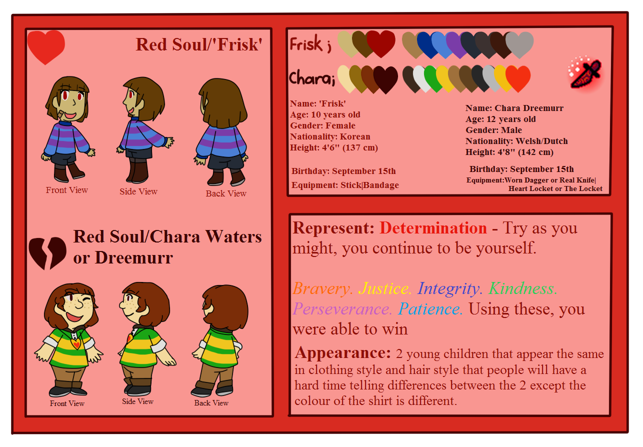 Undertale Red Soul Ref Sheet By Poi Rozen On Deviantart Undertale Red Soul Ref Sheet By Poi Rozen On Deviantart