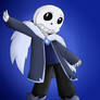 [Undertale AT] Abyss sans