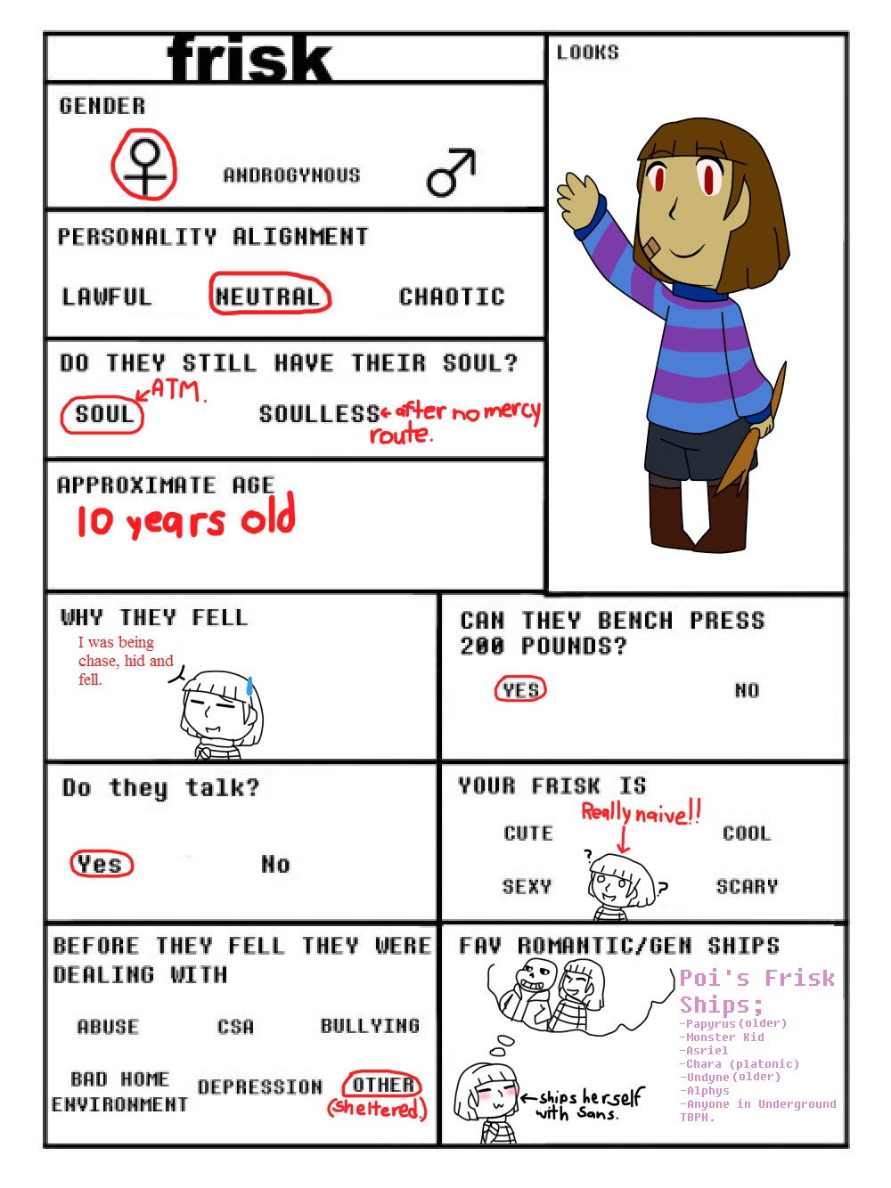 Undertale Frisk Meme By Poi Rozen On Deviantart Undertale Frisk Meme By Poi Rozen On Deviantart
