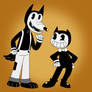 Bendy and the Ink Machine