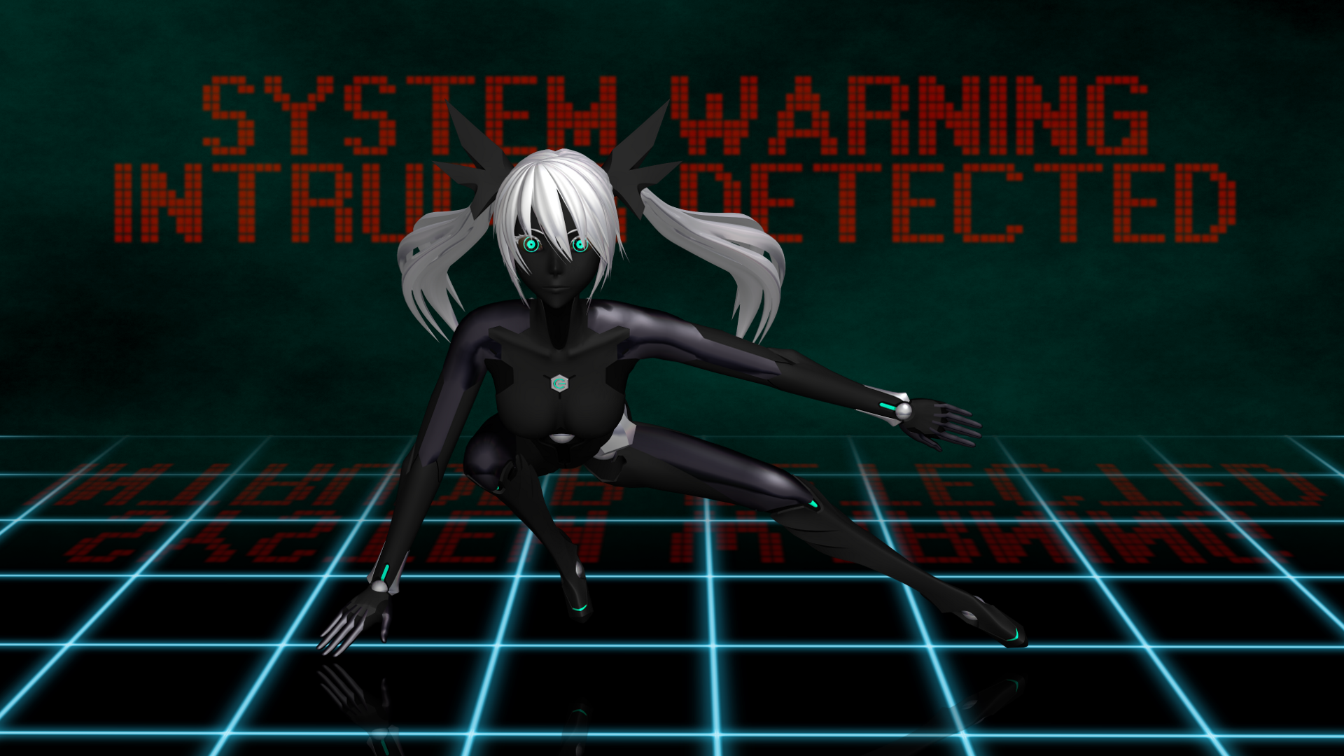 [MMD] Intruder detected