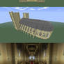 Minecraft Cathedral