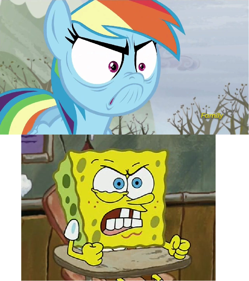 SpongeBob Sad by zmcdonald09 on DeviantArt