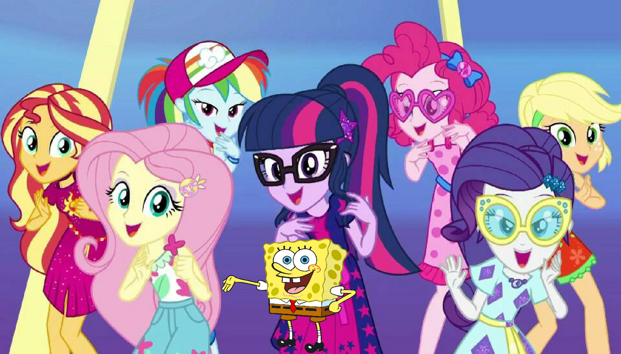 Spongebob And My Little Pony Spring Breakdown By Tmzstudioz On DeviantArt spongebob-and-my-little-pony-spring-breakdown-by-tmzstudioz-on-deviantart