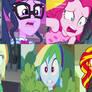 Spongebob Patrick Mane 9 Shocked
