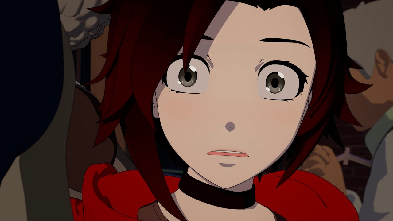 Ruby Rod Scared Rwby Ruby Shocked by Tmzstudioz on DeviantArt