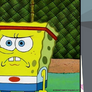 Spongebob And Sunset Shimmer Angry