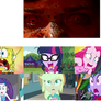 Spongebob Mane 7 React 28 Days Later