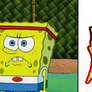 Spongebob Vs Jin Kazama