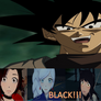 Team rwby react goku black