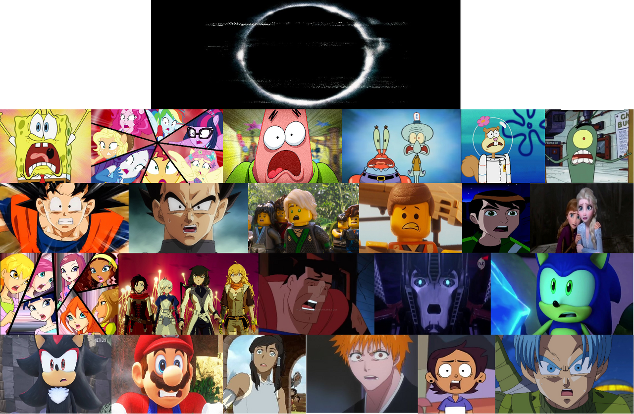 Team Goku Reaction At the Ring