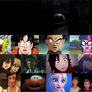 Everyone Scared At Kayako Saeki