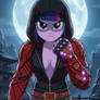 Twilight Sparkle with jin kazama's tekken 7 outfit