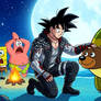 Thinmasuke Zigashikata (me) Tames the Sea Bear