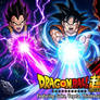 Dragon Ball Super: TRIPLE SAIYAN: Goku, Vegeta, & Thinmasuke’s Combined Assault!