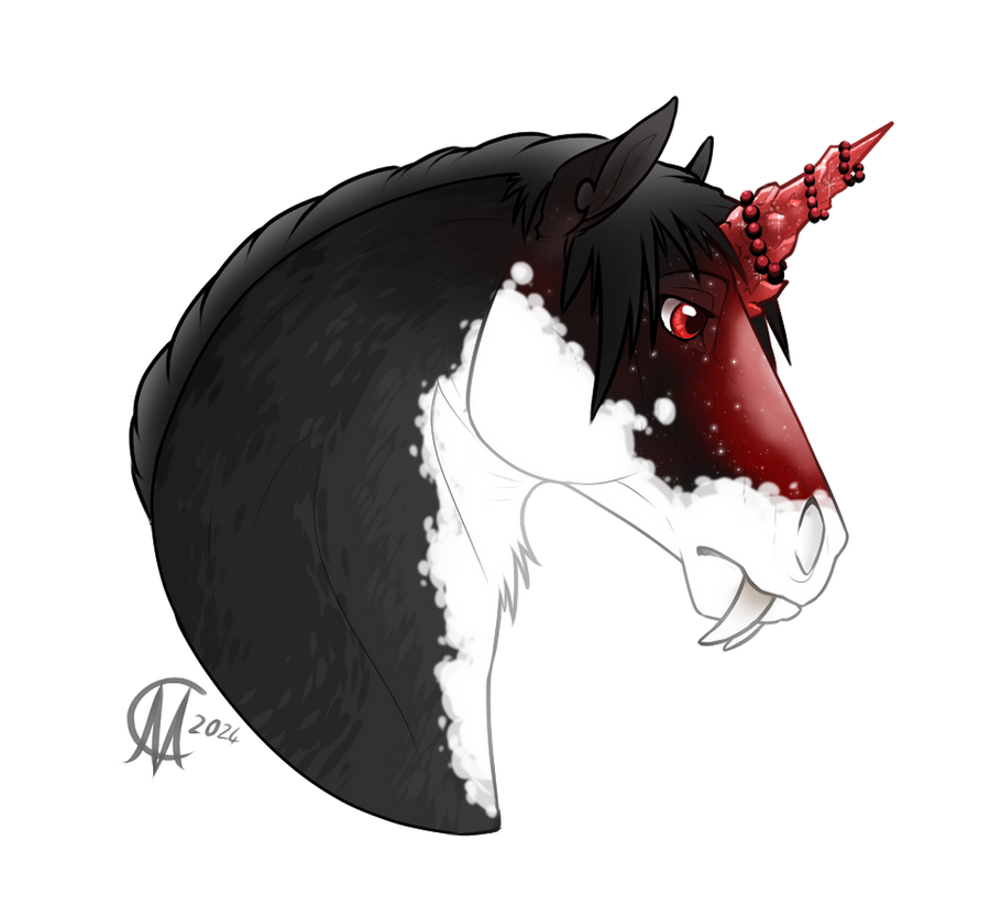 U019 - Vampire Dog by Feral-Ringo-Zebra on DeviantArt