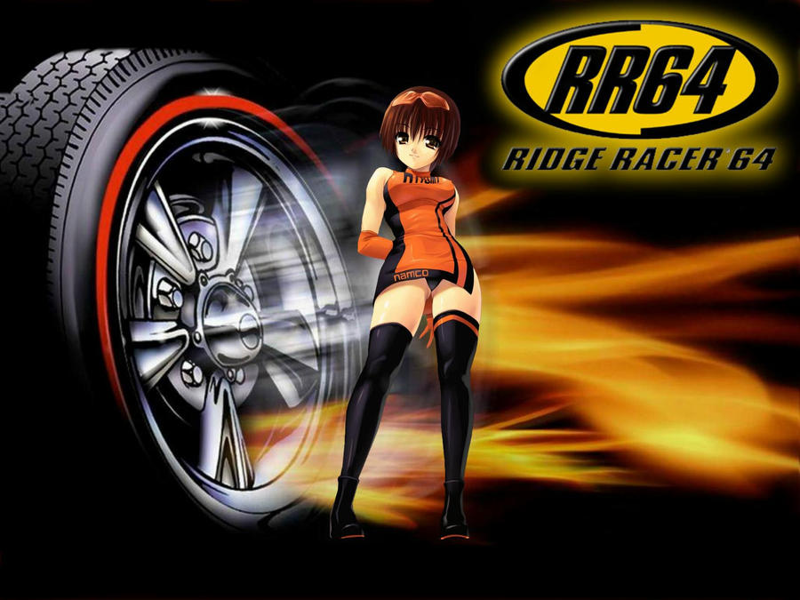 Dc R64 RR64 by Damagi on DeviantArt