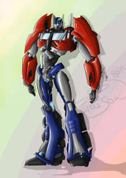 TFP-Optimus