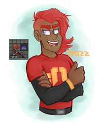 Julian starbound NPC