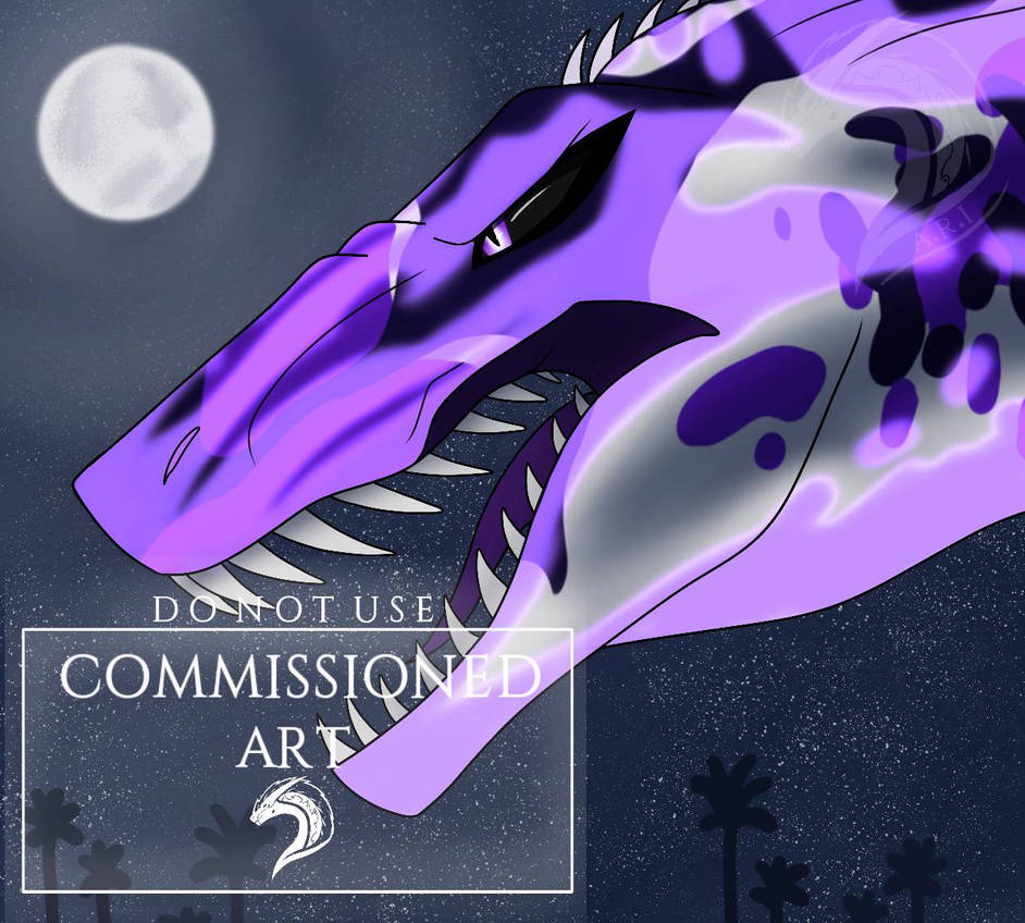 Commission Art / Megaraptor 07 by Sergeant-JaeHwa on DeviantArt