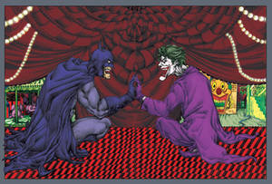 the Killing joke