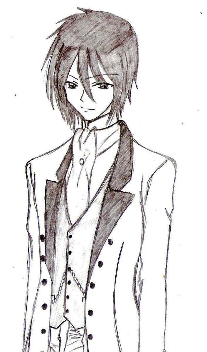 Sebastian Phantomhive XD