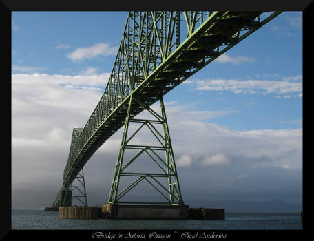 Bridge in Astoria 2