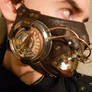 A steampunk breathmask MK II