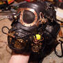 Steampunk mask