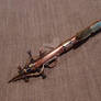 Steampunk pencil