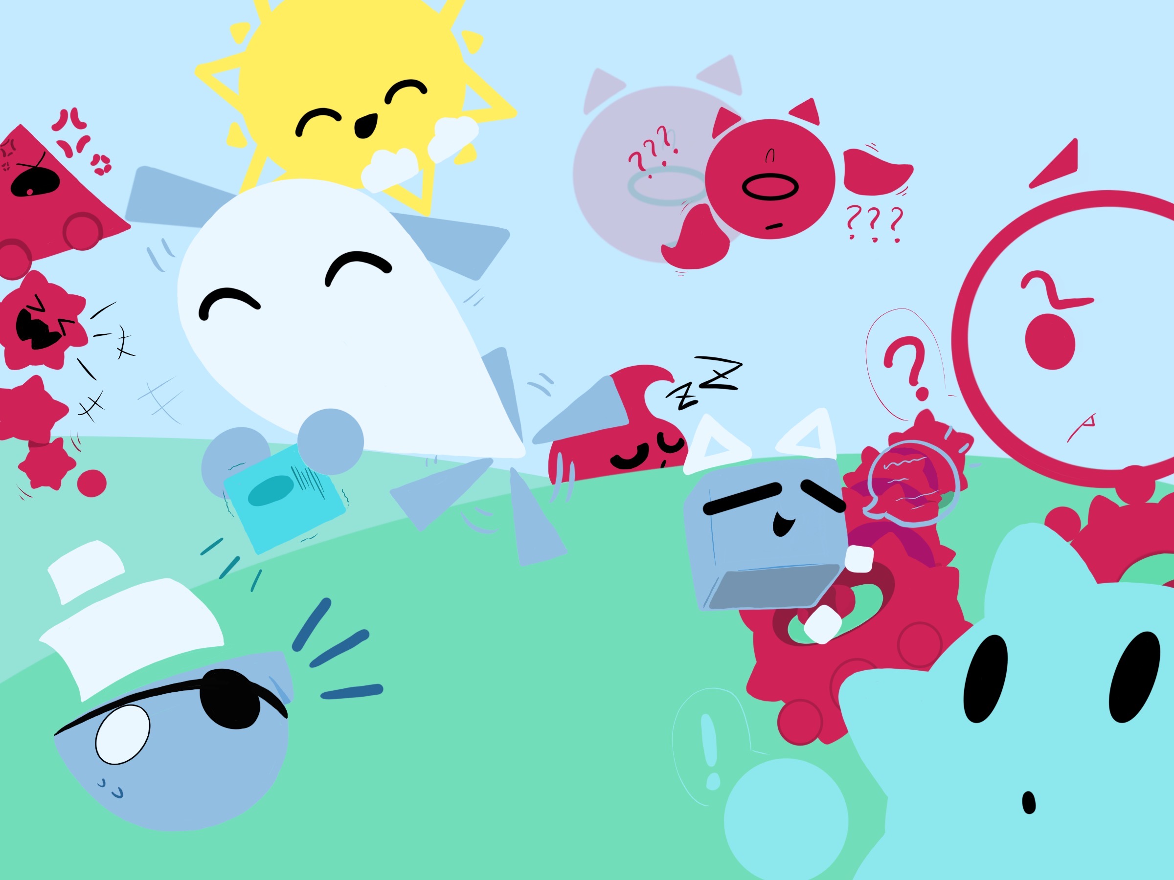 Jsab second fanart by UnknownandArie on DeviantArt