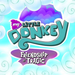 My Little Donkey Logo