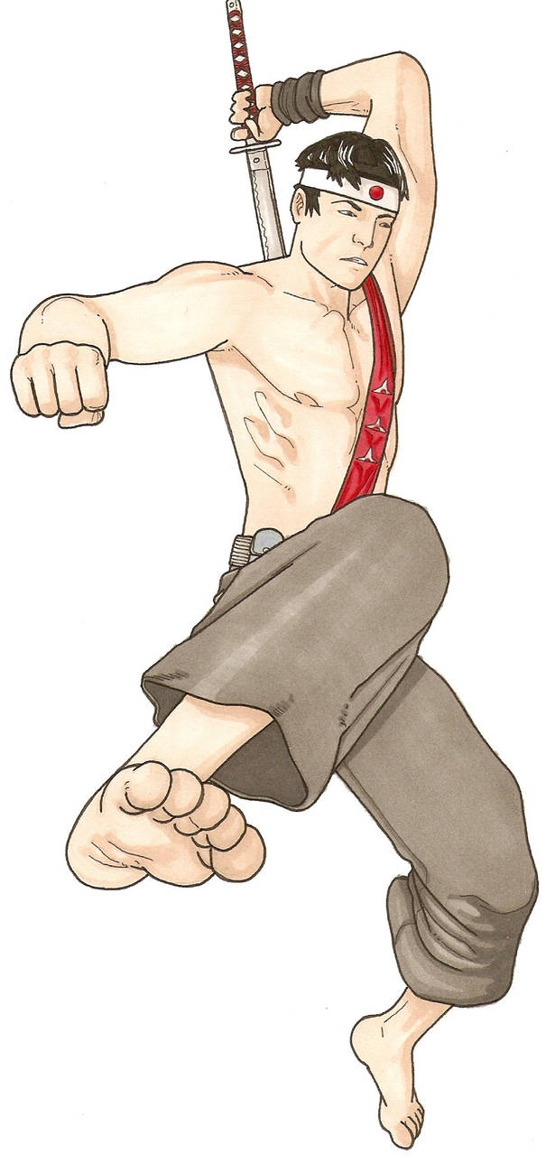 Deviantart Quick Kick quick kick by strider243 on DeviantArt
