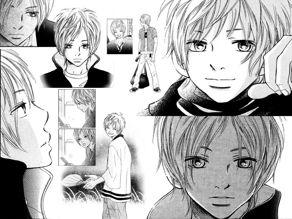 bokura ga ita: Yano Motoharu by tragedyseen on DeviantArt
