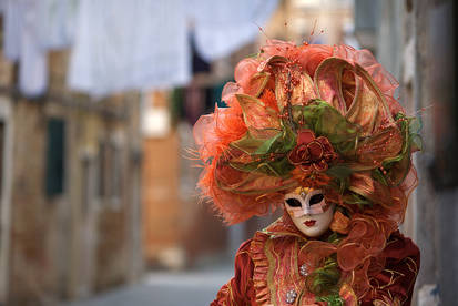 Venice Carnival 2010 IV