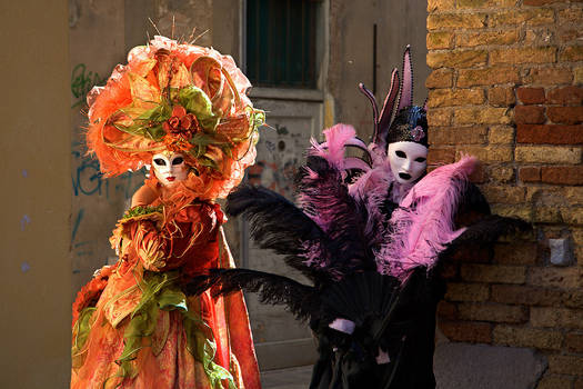 Venice Carnival 2010 V