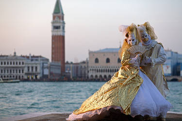 Venice Carnival 2010 VI