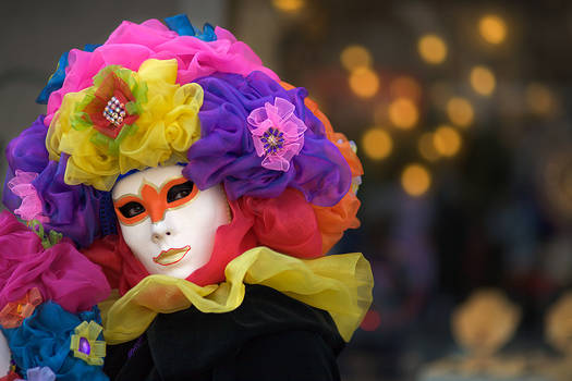 Venice Carnival VIII