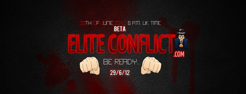 Elite Conflict Beta Launch