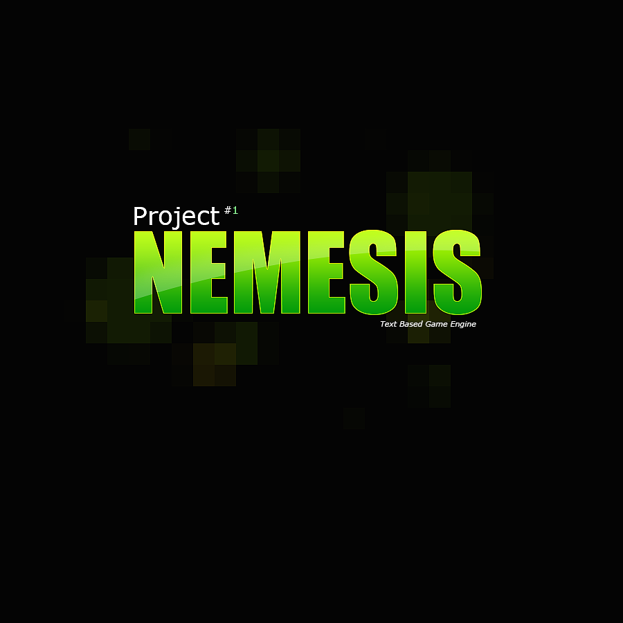 Nemesis Logo ~ Project 1