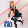 Taiga cosplay