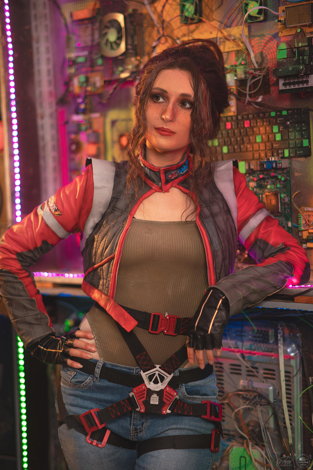 Panam Palmer Cosplay Cyberpunk 2077 By MaggyCosplay On DeviantArt panam-palmer-cosplay-cyberpunk-2077-by-maggycosplay-on-deviantart