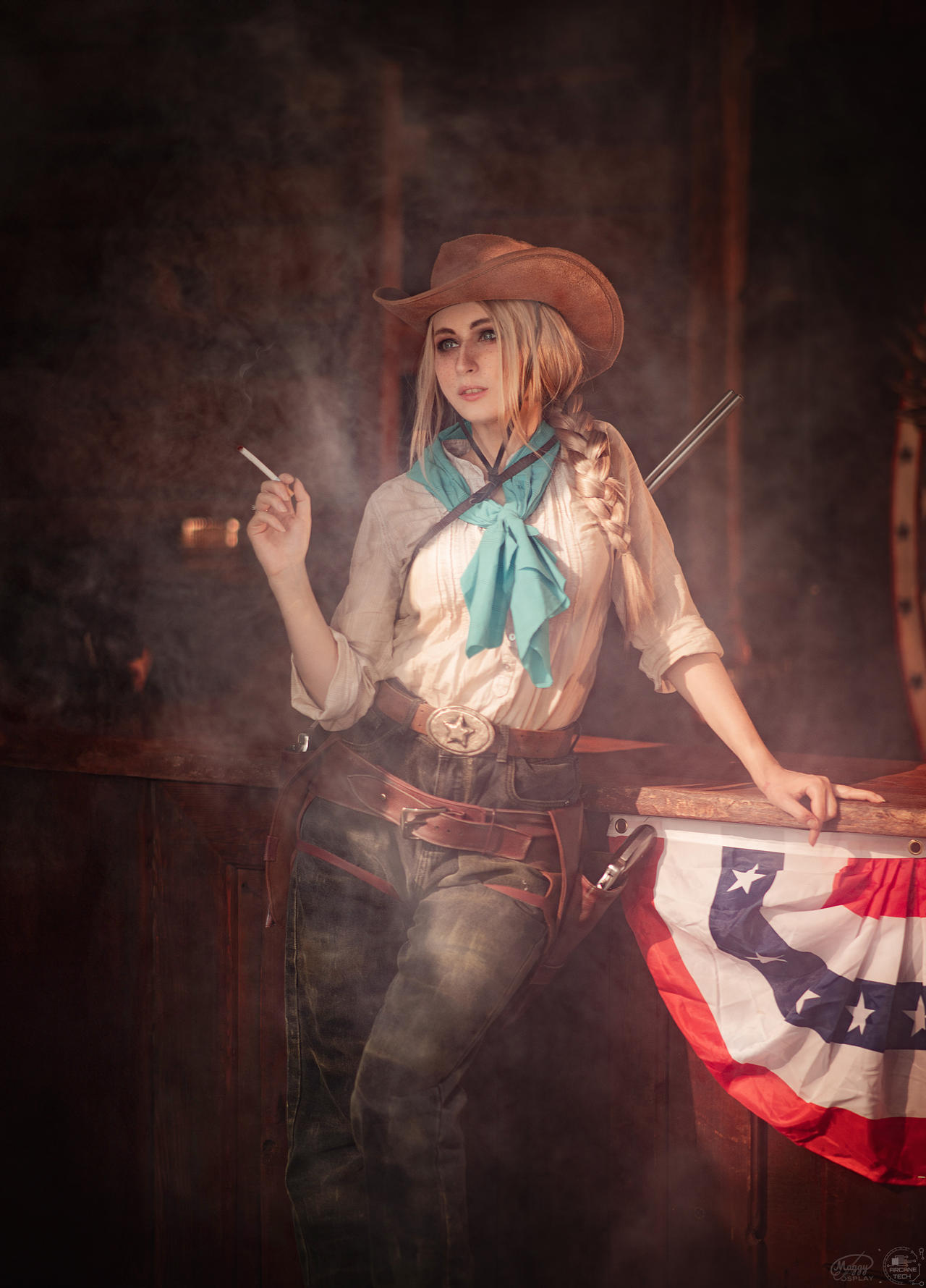 Sadie Rdr1 Sadie Adler - Red Dead Redemption by MaggyCosplay on DeviantArt