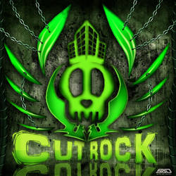 CutRock Logo