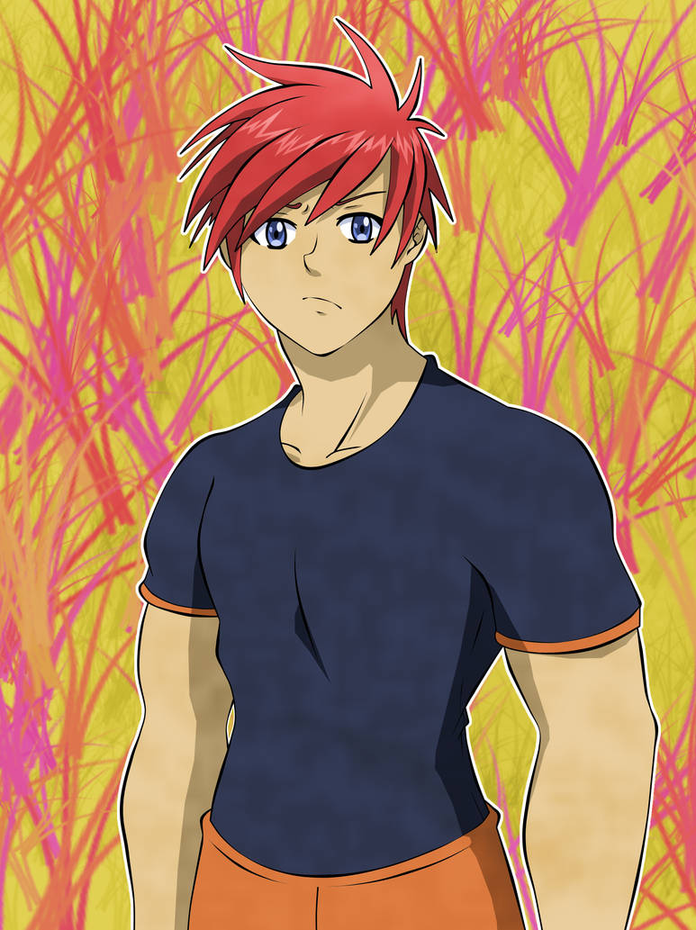 Commander Itsuki Itsuki by DarknessSpeaker on DeviantArt