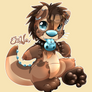 Chibi loutre ~