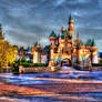 Aurora's Castle- HDR